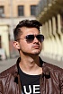Солнцезащитные очки Ray-Ban Aviator Large Metal