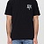Футболка чёрного цвета Dsquared2 Suburbans