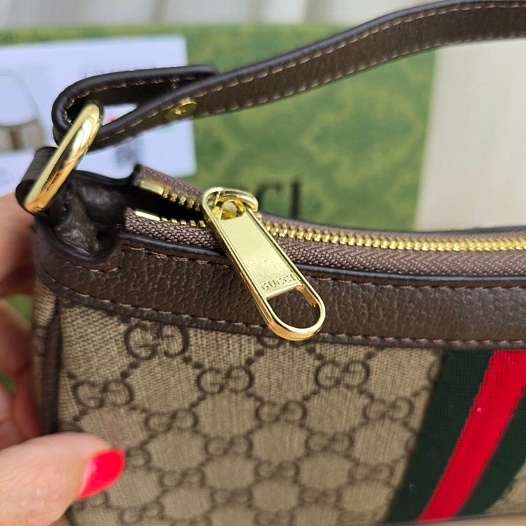 Сумка Gucci GG Ophidia Small 25x14 см   