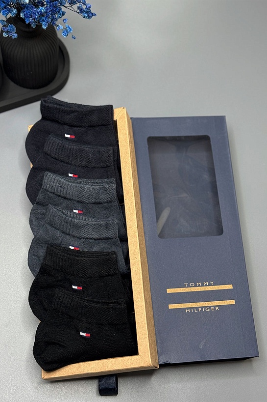 Комплект носков Tommy Hilfiger