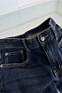 Мужские джинсы Tom Ford logo-patch - Navy