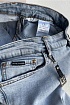 Светло-синие мужские джинсы Calvin Klein New York