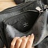 Кожаная сумка Louis Vuitton Trio Messenger Monogram Eclipse 24x18 см