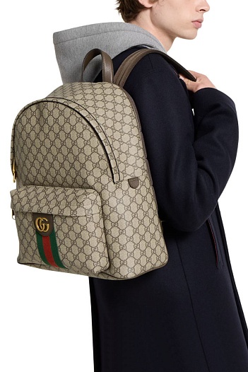 Рюкзак Gucci GG Ophidia Medium 38x33 см   