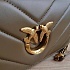 Женская сумка Mini Love Click Baguette 26x14 см (2 расцветки)