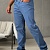 Мужские синие джинсы Jacob Cohen straight fit