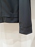 Мужская чёрная ветровка Zegna premium