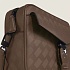 Кожаная сумка Montblanc Messenger Extreme 3.0 M Lock 24.5x17.5x7 см