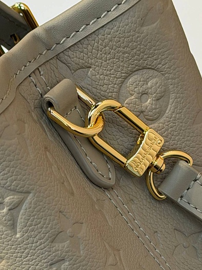 Кожаная сумка Louis Vuitton Babylone Tote PM premium 31x21.5x13 см   