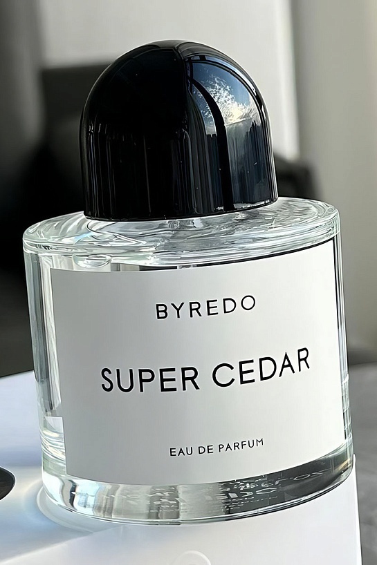 Парфюмерная вода Byredo Super Cedar (100 мл)