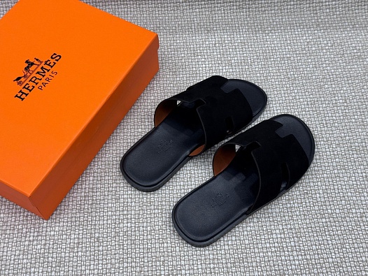 Мужские шлёпанцы Hermes Izmir   