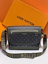 Кожаная сумка Louis Vuitton Courrier Messenger 37x27x12 см