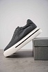 Комбинированные кроссовки Prada logo-stripe - Grey