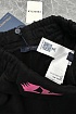 Мужские шорты Louis Vuitton Basketball Tailored Shorts - Black