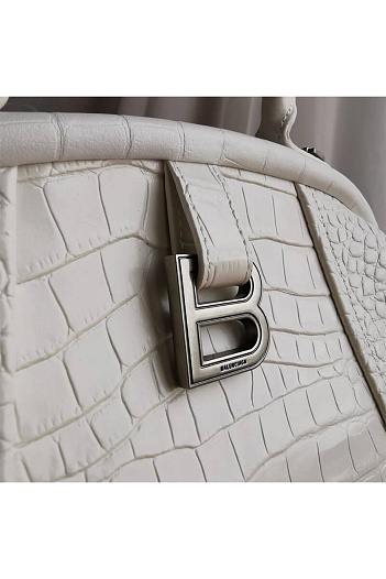 Кожаная сумка Balenciaga Frame S 29x18 см (3 расцветки)   