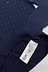 Мужской джемпер Tommy Hilfiger logo-embroidered - Navy