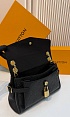 Кожаная сумка Louis Vuitton Anytime Flap premium 29.5x18.5x9.5 см