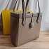 Кожаная сумка Fendi Origami Large 40x27 см