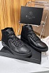 Кроссовки Balmain B-Skate High-Top - Black