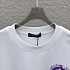 Белая оверсайз футболка Chrome Hearts premium