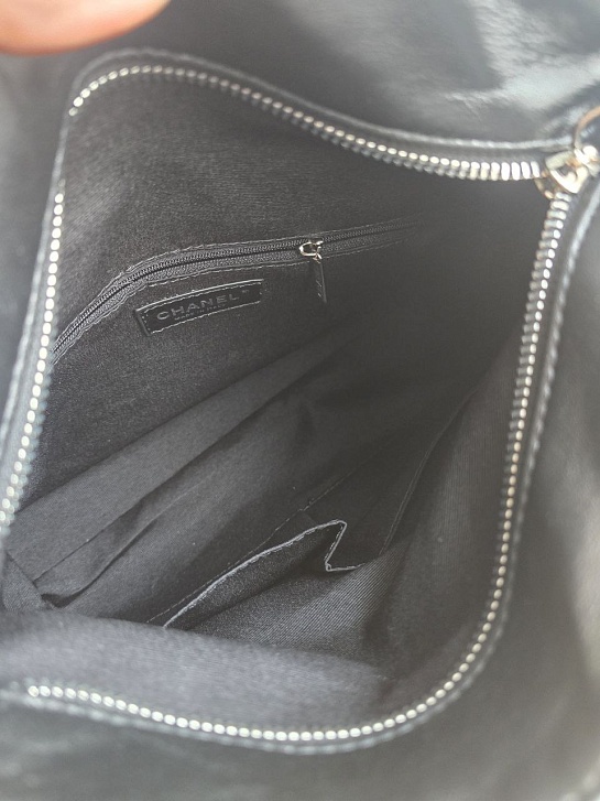 Кожаная сумка Chanel Ultimate Soft 36x23