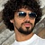 Солнцезащитные очки Ray-Ban Aviator Large Metal - Blue