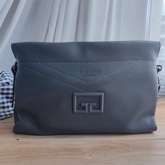 Женская кожаная сумка Givenchy ID93 30x20 см (6 расцветок)