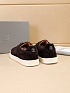 Замшевые кроссовки Brunello Cucinelli low-top - Brown