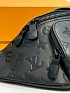 Кожаная сумка Louis Vuitton Rush Bumbag premium 30x15x8 см