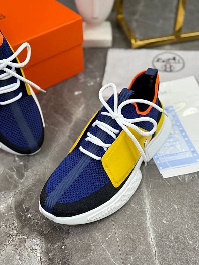 Мужские кроссовки Hermes Expert   