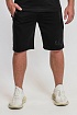 Мужские чёрные шорты Emporio Armani 7