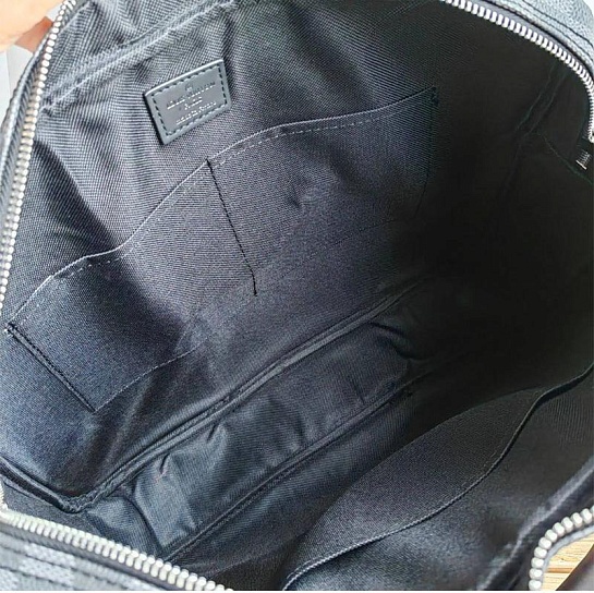 Кожаная сумка Louis Vuitton Porte-Documents Voyage PM 37x28x6 см