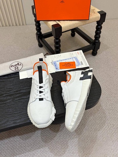 Мужские кроссовки Hermes Depart   