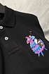Поло чёрного цвета Polo Ralph Lauren x Fortnite