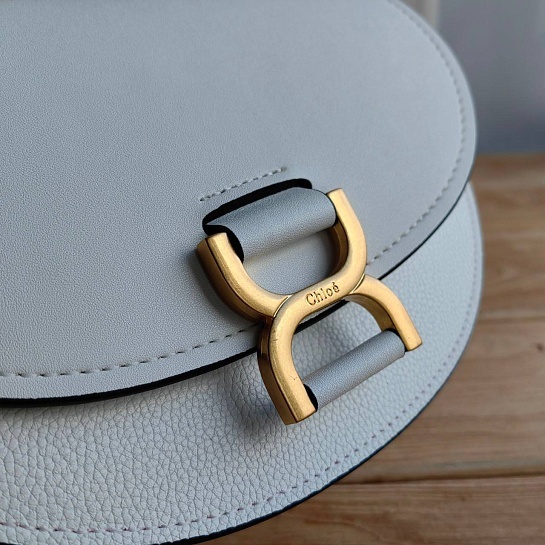 Сумка Chloe Marcie Chain Flap Bag 23x16 см (5 расцветок)