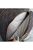 Рюкзак Michael Kors Rhea 32x27 см - Brown
