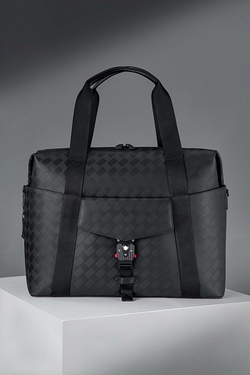 Кожаная сумка Montblanc Extreme 3.0 Premium 44x33x19 см   