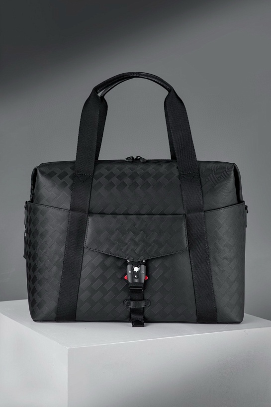 Кожаная сумка Montblanc Extreme 3.0 Premium 44x33x19 см