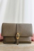 Кожаная сумка Coccinelle Dorian 24x16 см