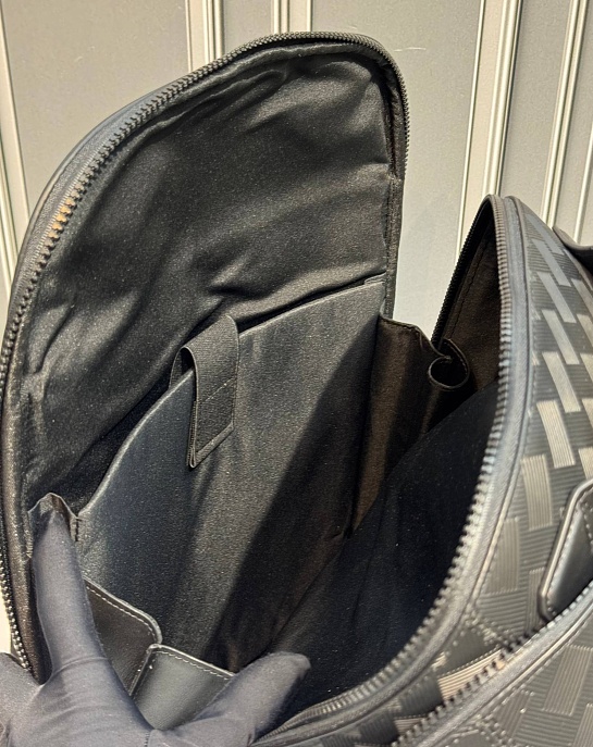 Кожаный рюкзак Montblanc Extreme 3.0 45x32x20 см