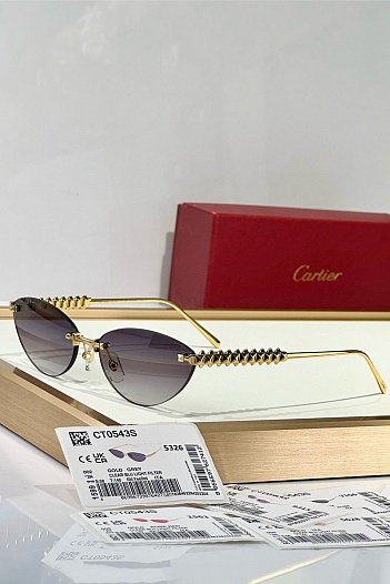 Солнцезащитные очки Cartier   