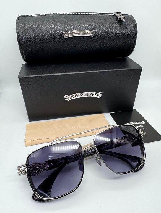 Солнцезащитные очки Chrome Hearts