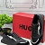 Комбинированные кроссовки Hugo Boss Icelin Runn - Black / White
