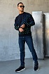 Мужской свитшот Louis Vuitton Gradient Monogram