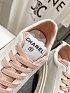 Женские кожаные кроссовки Chanel
