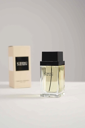 Парфюмерная вода Carolina Herrera Chic for men (120 мл)   