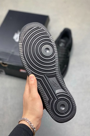 Кроссовки Nike Air Force 1 Low - Black    