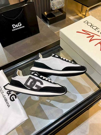 Женские кроссовки Dolce & Gabbana Daymaster premium   