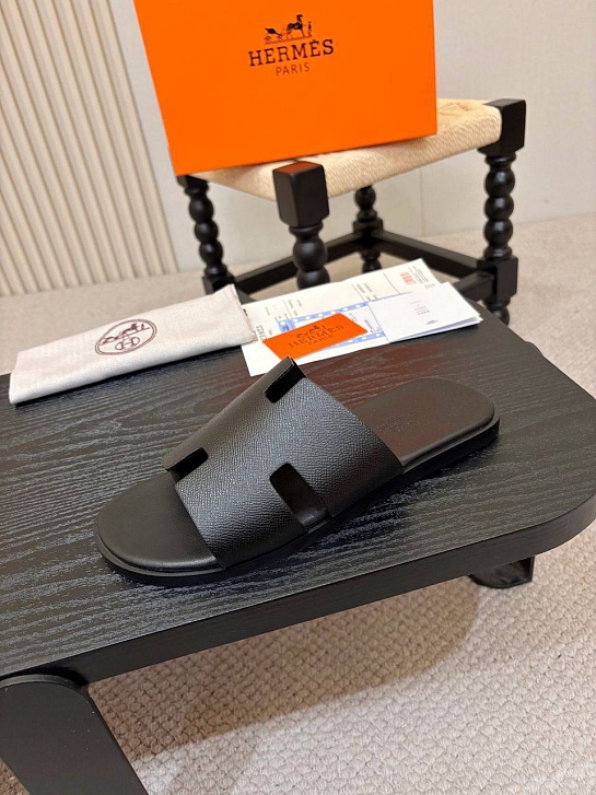 Мужские шлёпанцы Hermes Izmir