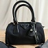 Нейлоновая сумка Prada Bauletto 21x14 см